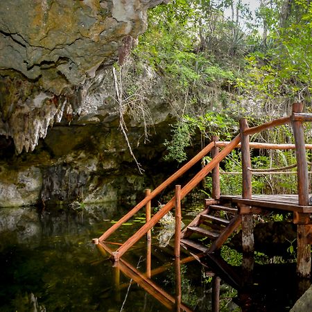 Akumal Natura Glamping Hotel Eksteriør billede