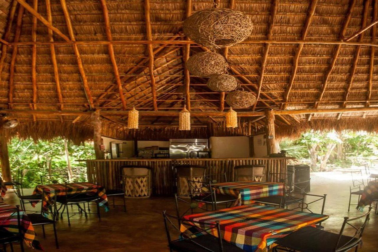 Akumal Natura Glamping Hotel Eksteriør billede