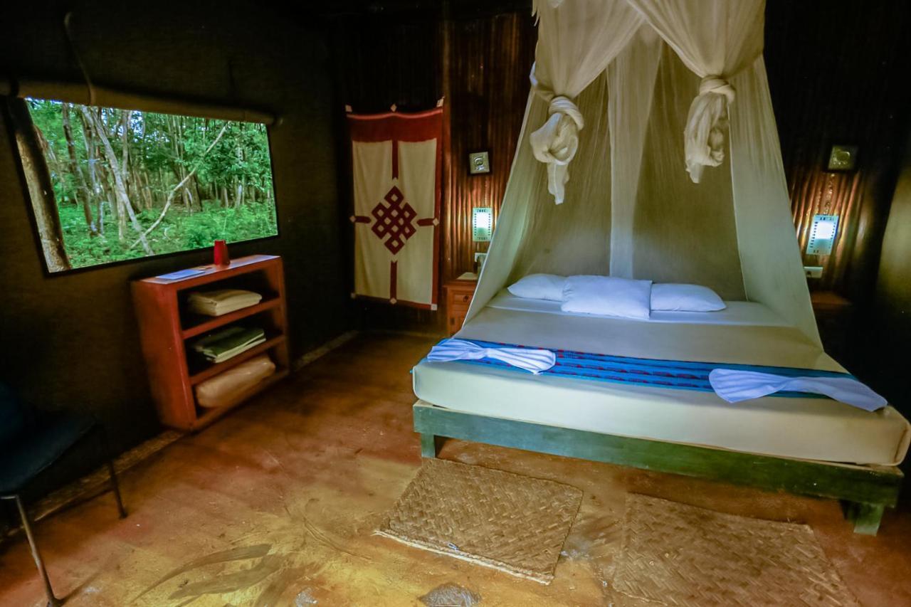 Akumal Natura Glamping Hotel Eksteriør billede