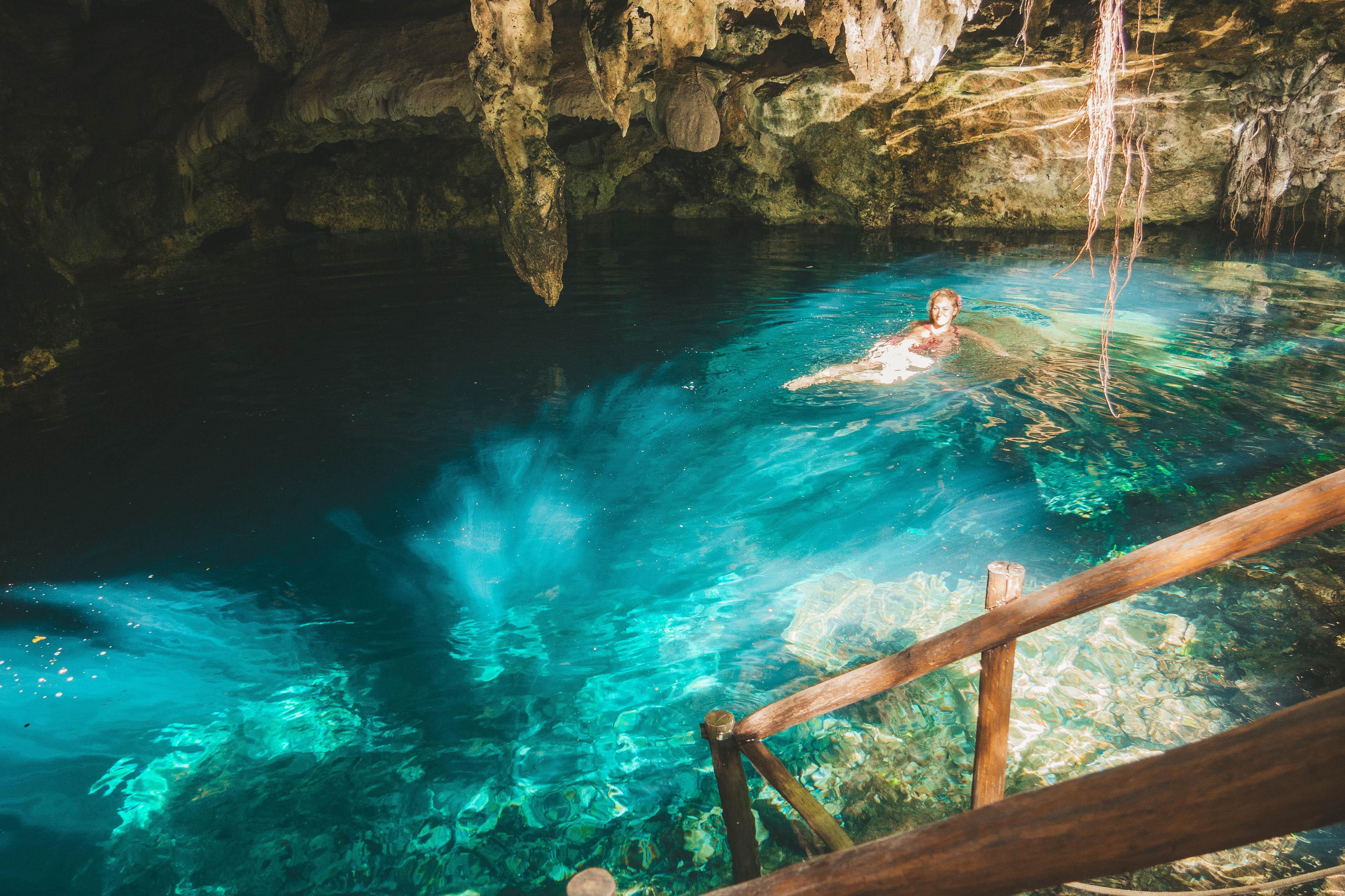 Akumal Natura Glamping Hotel Eksteriør billede