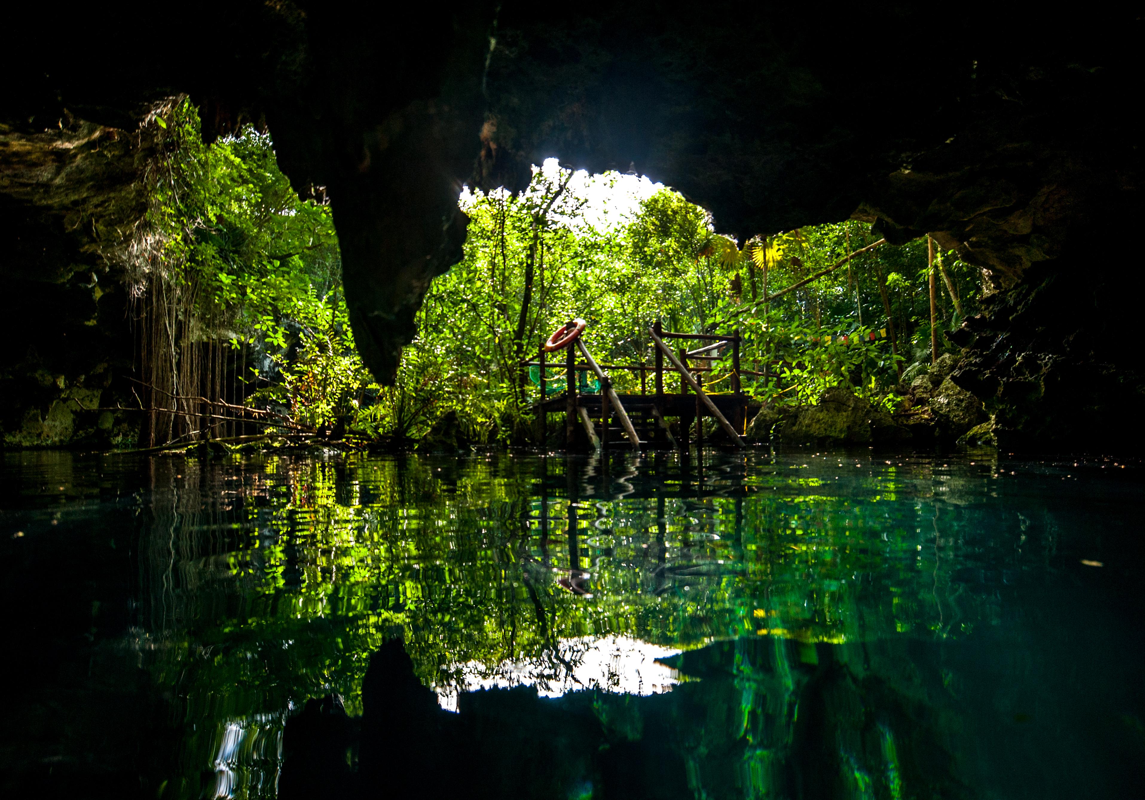 Akumal Natura Glamping Hotel Eksteriør billede