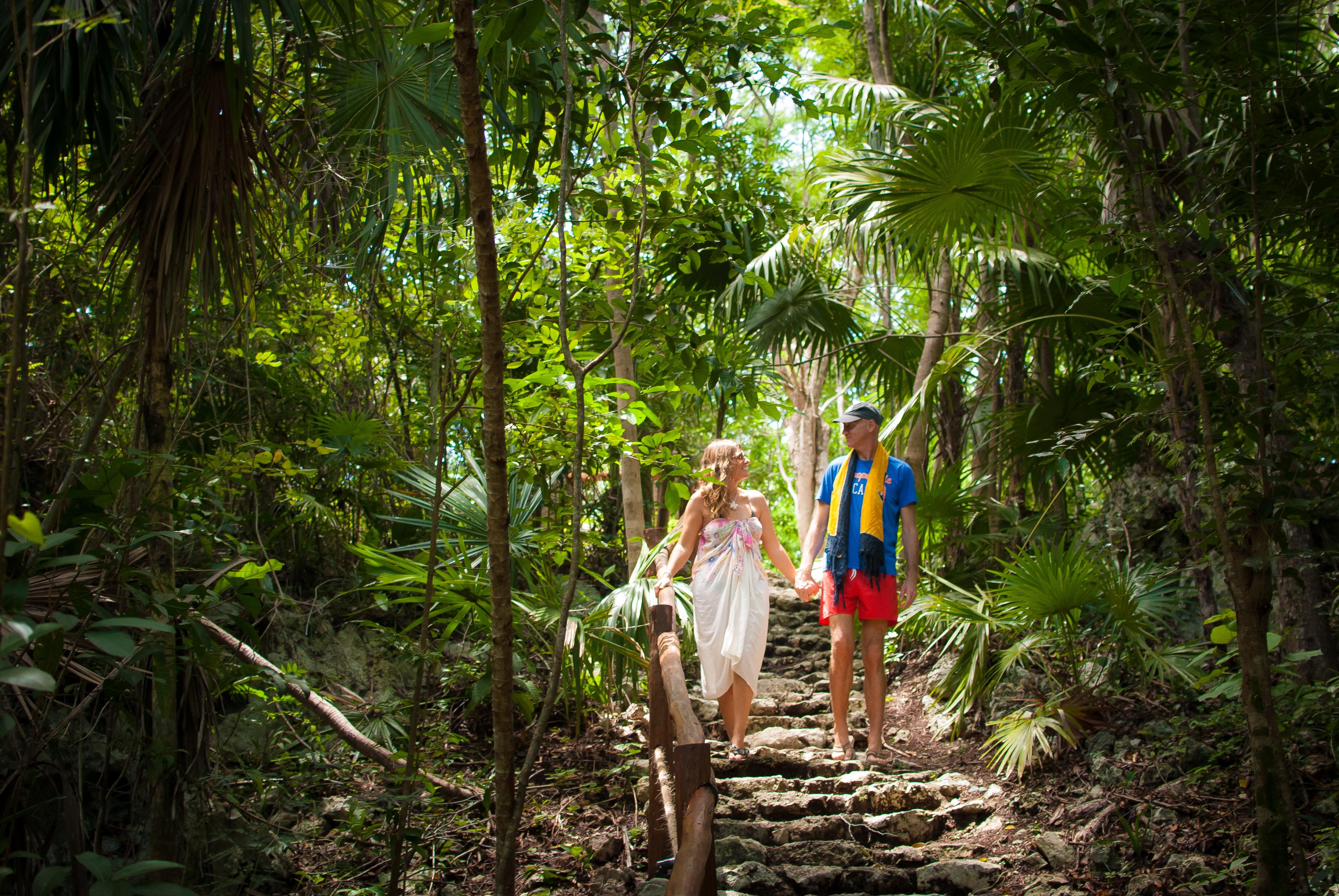 Akumal Natura Glamping Hotel Eksteriør billede