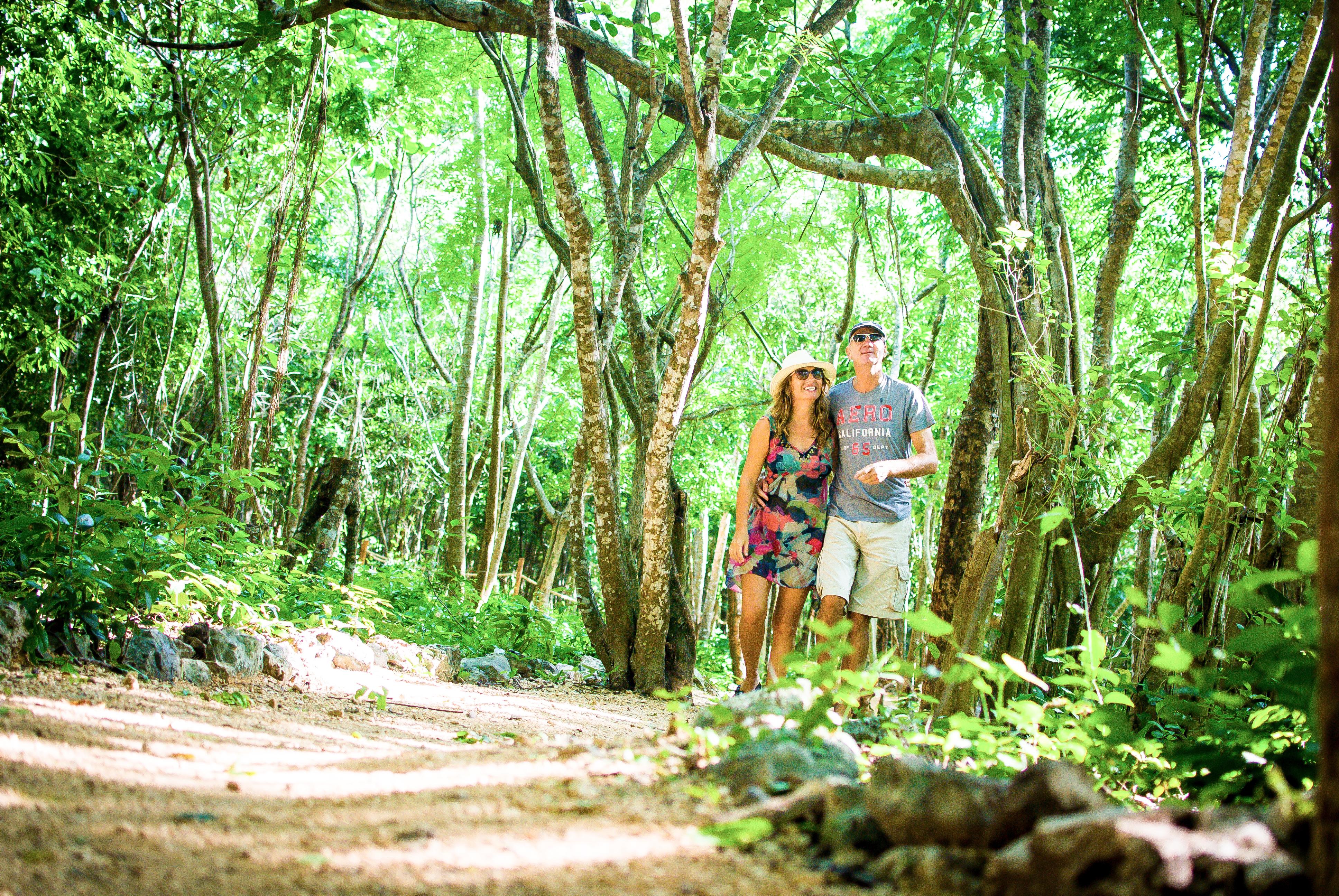 Akumal Natura Glamping Hotel Eksteriør billede